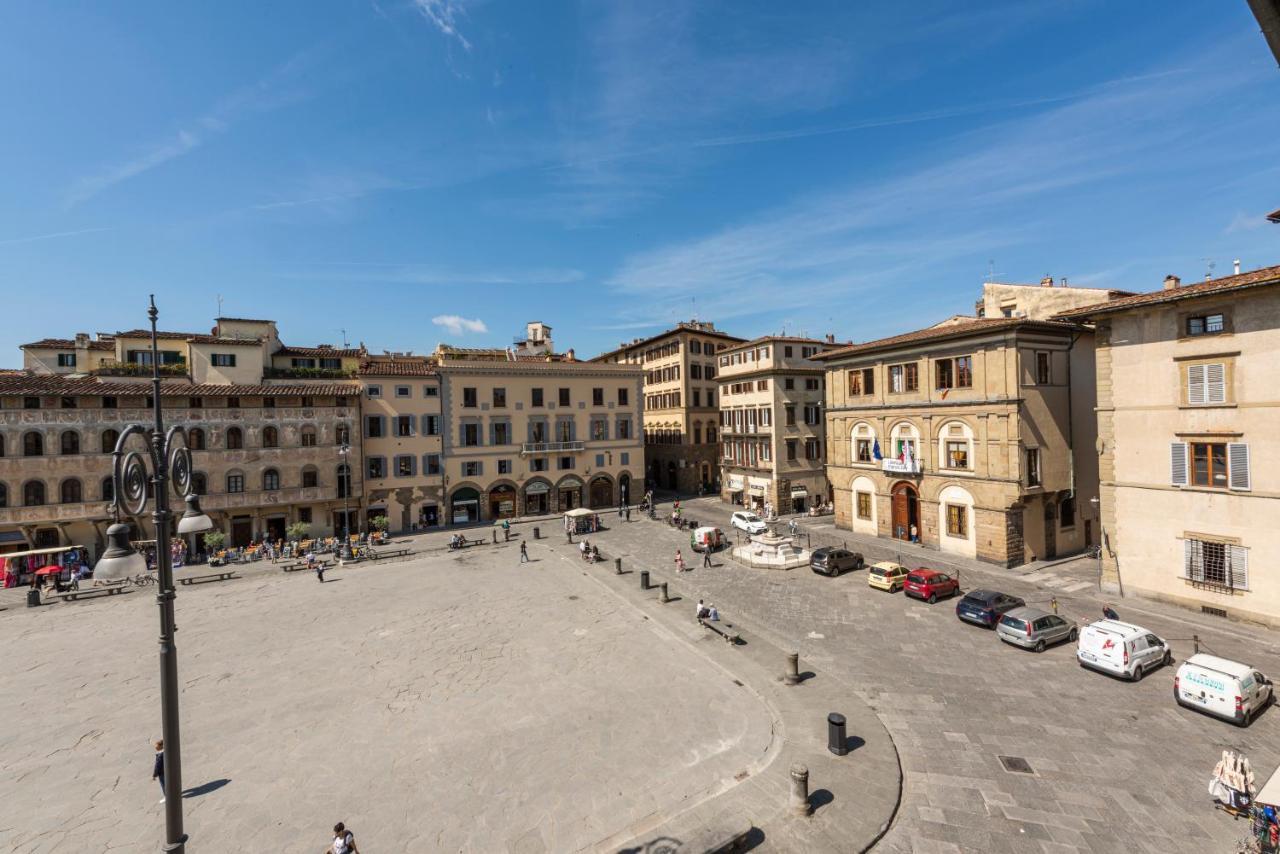 Santa Croce Palace By Mmega Florence Ngoại thất bức ảnh