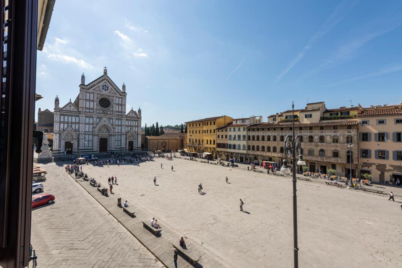 Santa Croce Palace By Mmega Florence Ngoại thất bức ảnh