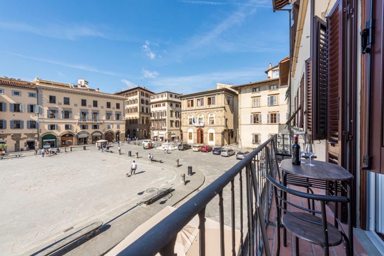 Santa Croce Palace By Mmega Florence Ngoại thất bức ảnh